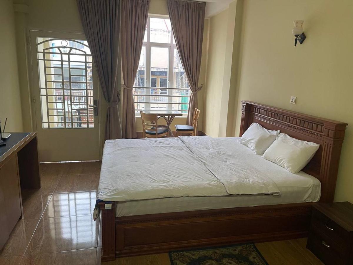 Blue Sky Guest House Phnom Penh Eksteriør bilde
